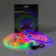 thumbnail image 4 of Collar luminoso para perro, 1 unidad, impermeable, mini, recargable por USB, de TPU, con brillo, de seguridad, básico, 4 of 5