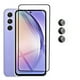 thumbnail image 1 of Lamina de vidrio templado Para Galaxy A54 5G + camara, 1 of 3