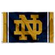 thumbnail image 1 of Bandera Banner WinCraft 91 cm x 150 cm Logo ND, 1 of 6