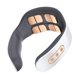thumbnail image 1 of Masajeador De Cuello Eléctrico Inalámbrico Ligero 8 Modos 9 Niveles Para Coche En Casa Blanco, 1 of 3