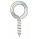 thumbnail image 1 of Ojo de tornillo Hampton de acero inoxidable pulido, 200 kg, paquete de 10, 1 of 1