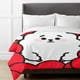 thumbnail image 2 of BT21 Bedding Sets Cartoon Duvet Cover Lightweight 3 Piece Bet Sets for Kids Boys Girls, 2 of 5