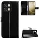 thumbnail image 1 of Funda tipo libro para OPPO A6 5G, cartera todo‑en‑uno, funda multifuncional con tarjetero y correa de muñeca desmontable, 1 of 4