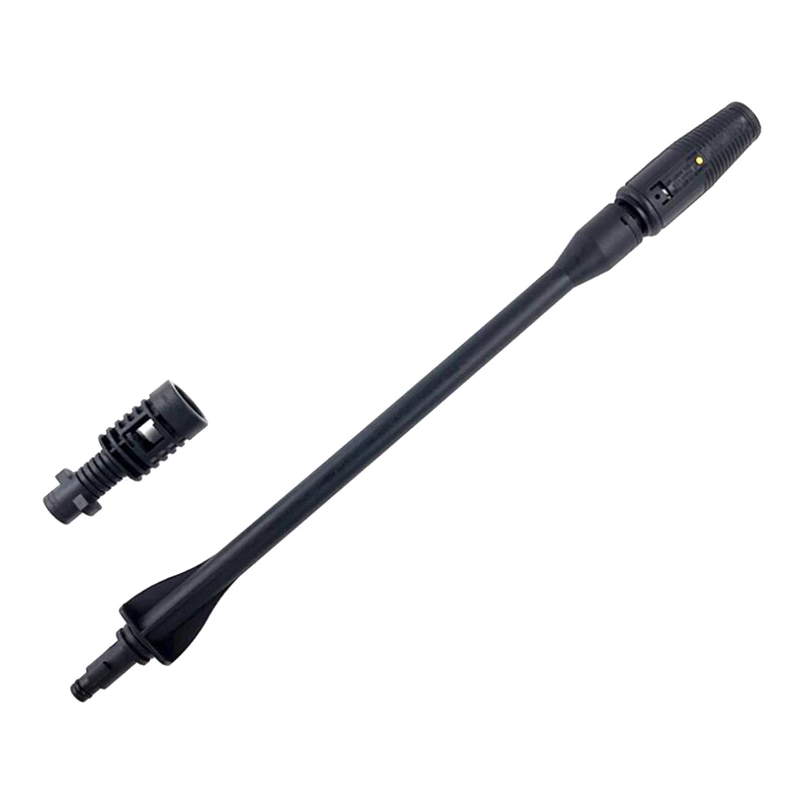 Ioensy - Boquilla De Varita Rociadora De Agua De Alta Presión Para Limpiador De Superficies Múltiples Resistente K2-K7