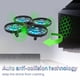 thumbnail image 4 of Drone Loolinn Mini RC para Niños con Auto Anti-Colisión y Vuelo 360°, 4 of 9