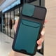thumbnail image 1 of Case For Apple 13/14 Pack Card Mobile Phone Case Push Window Protection Lens Case, 1 of 2