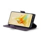 thumbnail image 2 of CaseMe tipo cartera OPPO Reno 8 4G con cierre magnético, RFID, tarjetero, soporte, carga inalámbrica, 2 of 5