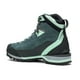 thumbnail image 5 of Botín Gore-Tex Mujer Grand Tour Gris Turquesa Kayland, 5 of 7