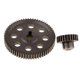 thumbnail image 2 of 11184 Engranajes De Metal Del Motor Del Engranaje Principal 26T / 64T Para 1:10 RC HSP 94111 94123, 2 of 5