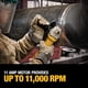 thumbnail image 5 of Amoladora angular DEWALT DWE402 11A 115 mm con interruptor de paleta, 5 of 9