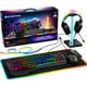 thumbnail image 1 of Paquete Gamer GAME PUNK Codebreakers Mecánico RGB, 1 of 6