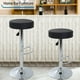 thumbnail image 3 of Taburete Piso Bar Altura Regulable Negro, 3 of 3