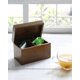 thumbnail image 3 of Caja de té de madera STORE INDYA, organizador con diseño de árbol de la vida, 3 of 8