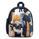 thumbnail image 1 of Mochila Desmarcar Haikyuu Azul, 1 of 6