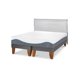 thumbnail image 2 of Cama Europea Alaska 2 Plaza Base Dividida, 2 of 12