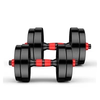 Atletis - Set Mancuerna Barra Armable 20 Kg