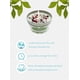thumbnail image 5 of Candle Tomoko White Sage 177 ml con aceites esenciales de rosa, lavanda y aceites esenciales, 5 of 9