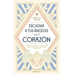 Urano - Libro Escucha A Tus Ángeles Con El Corazón - Angélica Bovino Vallet
