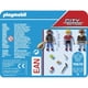 thumbnail image 2 of Set de figuras de juguete Playmobil Ladrón, 13 piezas, 2 of 4
