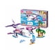 thumbnail image 3 of Juego Bloque Didáctico Avión Infantil 272 Piezas Genérico Pc, 3 of 3