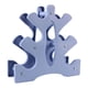 thumbnail image 4 of Durable Mancuernas Rack 3 Capas Ahorro de espacio Fitness ejercicio Mano Peso Almacenamiento Soporte Torre Soporte Mancuernas Soporte de almacenamiento, 4 of 5