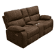 thumbnail image 2 of Sofá ODH Eléctico Reclinable 2 Cuerpos New Venecia Consola Posa vaso, 2 of 5