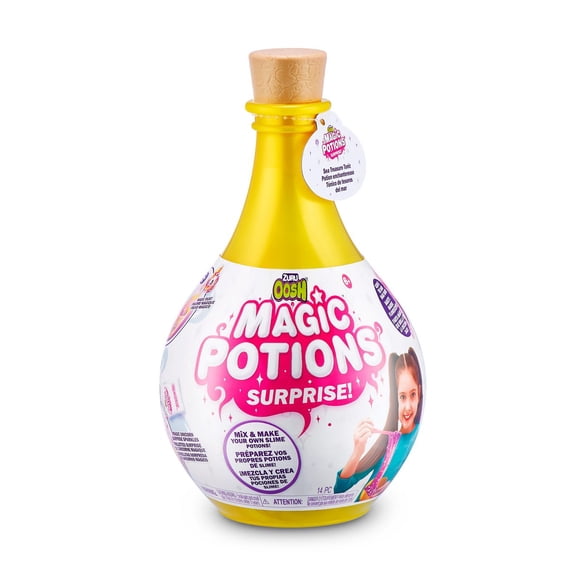 Slime Sorpresa Potions Oosh Zuru - Amarillo