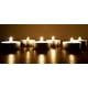 thumbnail image 3 of Paquete Vela Sin Perfume Soporte Aluminio Decoracion Lau, 3 of 3