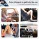 thumbnail image 3 of Cubierta de parabrisas Sun Shade para Toyota Tacoma 2016-2024, 3 of 6