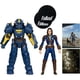 thumbnail image 2 of Figuras McFarlane Fallout 4 T60 Vault Tec y Sole Survivor, 2 of 3