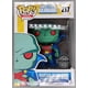 thumbnail image 1 of ¡Funko POP! Justice League Unlimited Martian Manhunter #217, 1 of 6