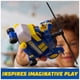 thumbnail image 3 of Helicóptero de juguete Action Figure & Hero Paw Patrol Air Rescue, 3 of 9