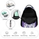 thumbnail image 3 of Juego Cool Omori Mochila Escolar para Niños y Niñas, Mochila Infantil de Alta Calidad Ligera, Grande y Duradera 43x15x32cm, 3 of 6
