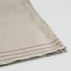 thumbnail image 3 of Mantel Rectangular 140 X 240cm Lino Blended Beige, 3 of 3