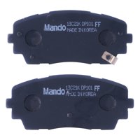 Repuestos Del Sol - Juego Pastillas Freno Delanteras Kia Morning 1.0 2015 2016