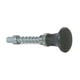 thumbnail image 1 of Pin De Pila De Pesas, Repuesto De Culturismo, Equipo De Fitness De Metal, Pin De Peso, Cabeza De Paraguas M20 75, 1 of 3