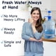 thumbnail image 5 of Manual de bomba de agua HotFrost para botella de 5 galones sin BPA, 5 of 6
