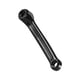 thumbnail image 5 of Piezas de Repuesto para Brazo de Manivela de Bicicleta Izquierdo, Ligero, de Fácil Instalación, de Metal Resistente, Portátil, para Agujero Rómbico 152 mm, 5 of 5