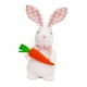 thumbnail image 2 of Muñeco De Conejito De Pascua De 11x23cm, Decoración De Escritorio, Juguete De Peluche Para Cocina, Casa, Granja, Con Zanahoria, 2 of 3