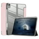 thumbnail image 2 of Carcasa Smart Cover Clear Para iPad Air 11 M3 2025 Rosado, 2 of 6
