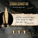 thumbnail image 5 of Pluma estilográfica Scriveiner lacada negra con acabado dorado de 24 quilates, 5 of 9