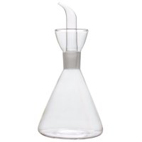 Magideal - Dispensador De Vinagre De Aceite De Cocina Almacenamiento De Condimentos - Contenedor De Aceite Botella De Aceite Para Hotel Comedor 250Ml