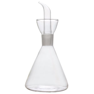 Magideal - Dispensador De Vinagre De Aceite De Cocina Almacenamiento De Condimentos - Contenedor De Aceite Botella De Aceite Para Hotel Comedor 250Ml