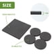 thumbnail image 3 of Protectores antideslizantes para muebles Covercorner 16 piezas 5 cm, 3 of 7
