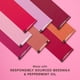thumbnail image 4 of Bálsamo labial Burt's Bees Shimmer Plum en barra, paquete de 4, 4 of 9