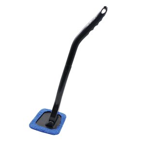 Magideal - Cepillo Limpiador De Parabrisas Multifuncional 180, Herramientas De Lavado Giratorias Para Coche, Limpiador De Vidrio Para Coche, Limpiaparabrisas, Ce