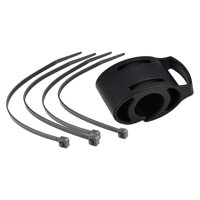 Ioensy - Soporte Para Bicicleta Con Reloj Accesorio Compacto Para Bicicleta Compatible Con La Mayoría De Relojes Inteligentes Soporte Para Reloj