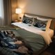 thumbnail image 1 of Cortis Stylish Group Duvet Cover Set Digital Printed ThreePiece Set Suitable for All Seasons, 1 of 1