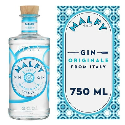 Gin Originale Botella 750 Cc Malfy