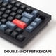 thumbnail image 5 of Teclado Mecánico Keychron V1 75% Cableado con Switches Marrones Hot-swappable, 5 of 8